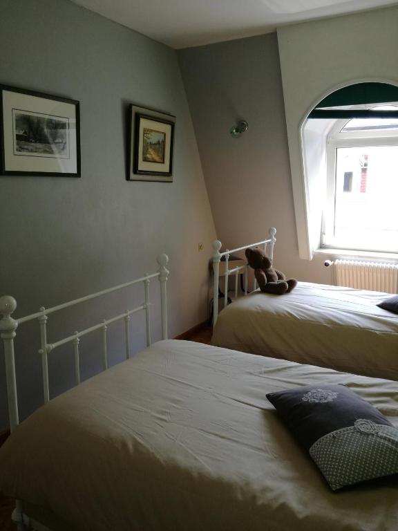 "Côté cœur", charmant appartement familial au centre de Munster – photo 13