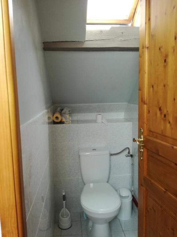 "Côté cœur", charmant appartement familial au centre de Munster – photo 14