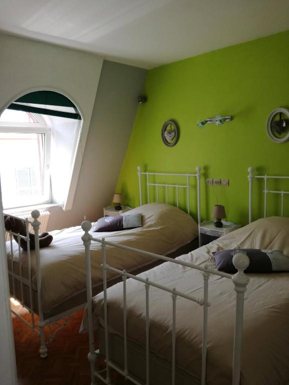 "Côté cœur", charmant appartement familial au centre de Munster – photo 16