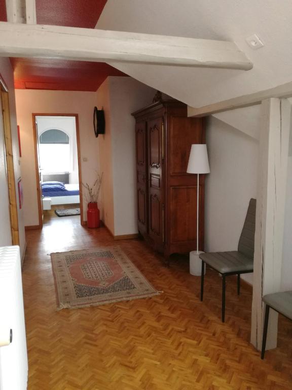 "Côté cœur", charmant appartement familial au centre de Munster – photo 17