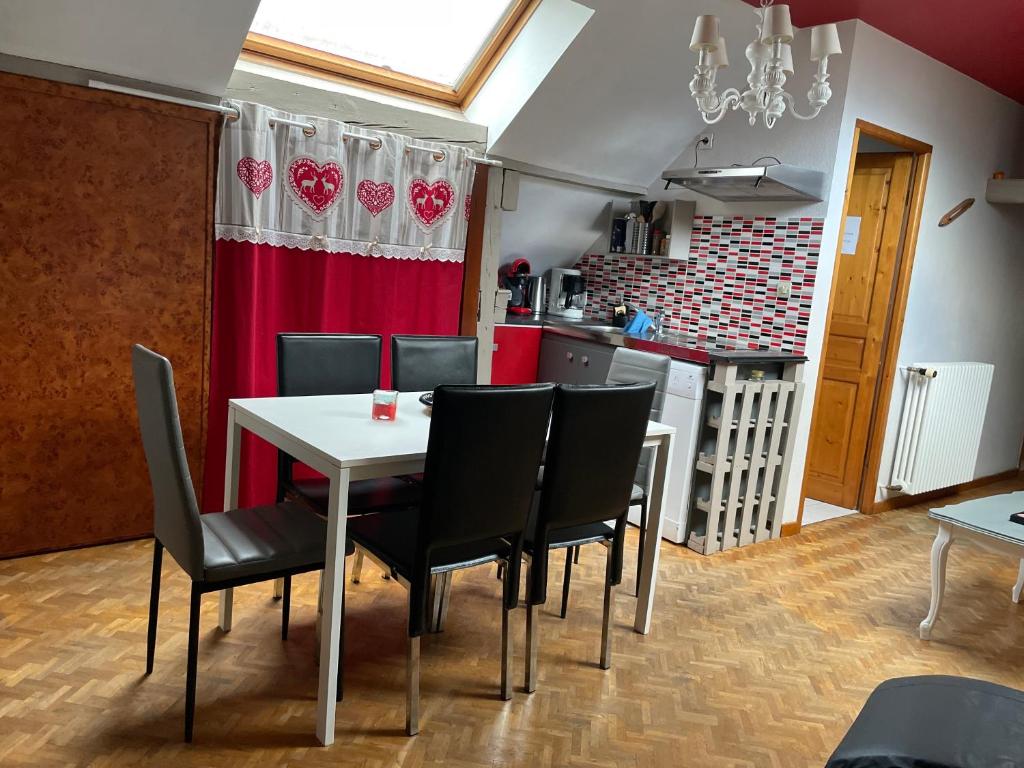 "Côté cœur", charmant appartement familial au centre de Munster – photo 9
