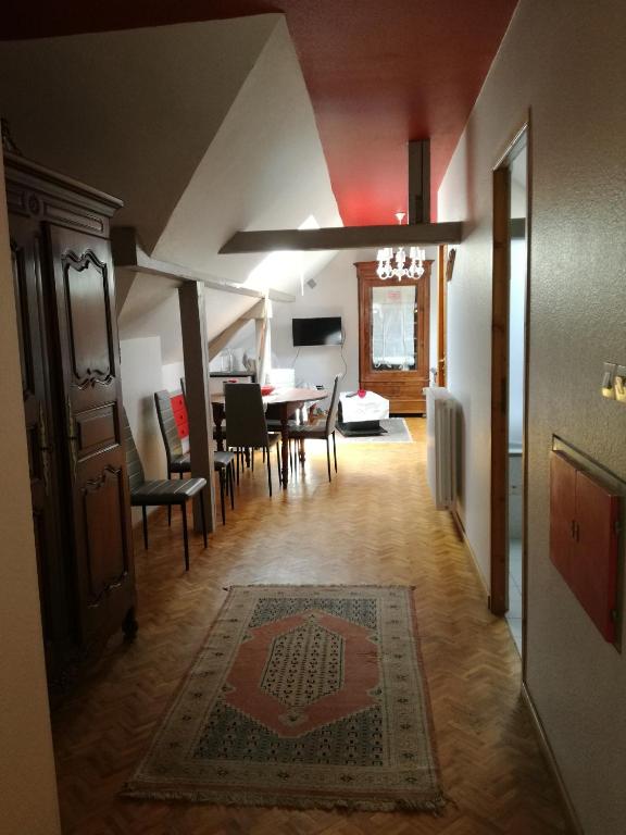 "Côté cœur", charmant appartement familial au centre de Munster – photo 18