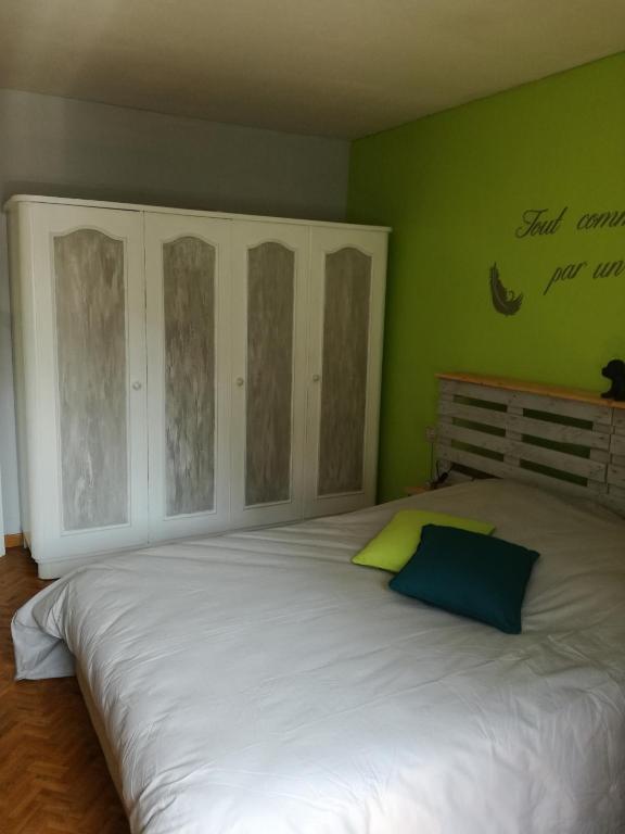 "Côté cœur", charmant appartement familial au centre de Munster – photo 19
