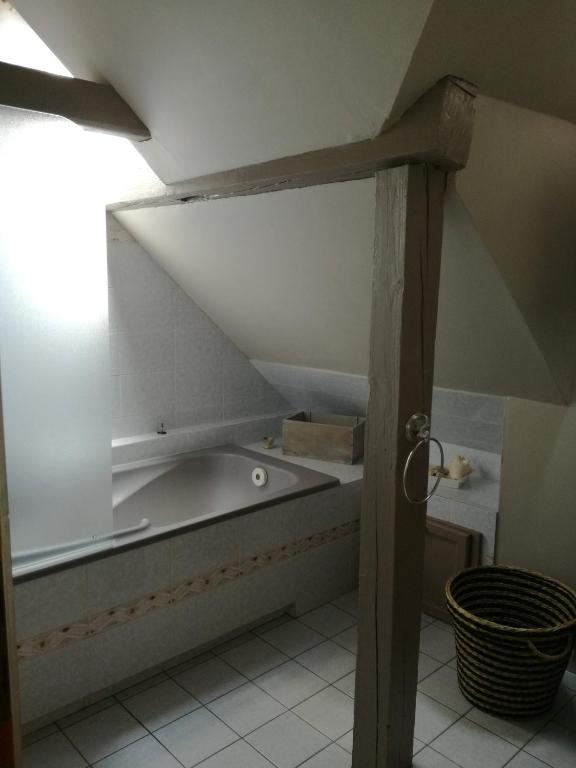 "Côté cœur", charmant appartement familial au centre de Munster – photo 8