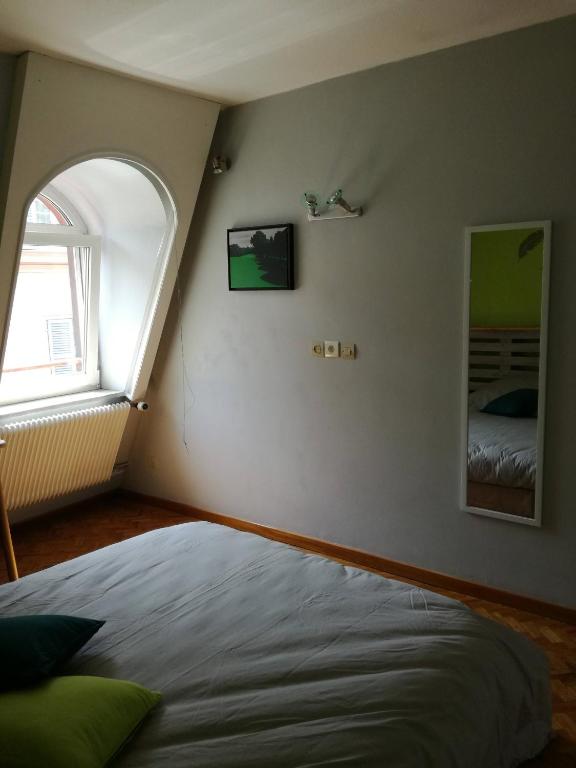 "Côté cœur", charmant appartement familial au centre de Munster – photo 20