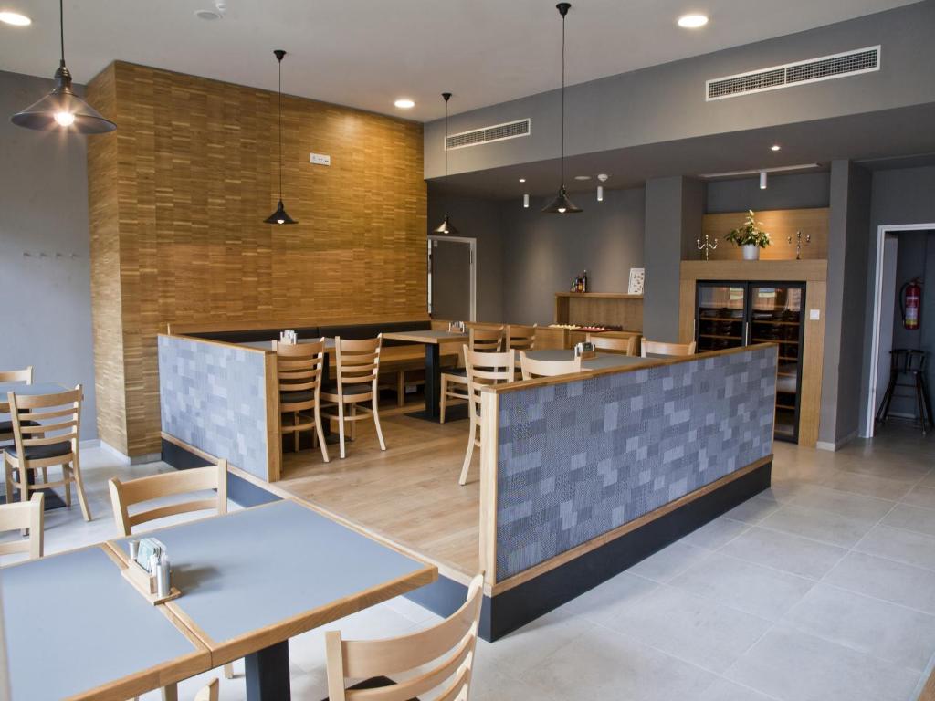 Restaurace v ubytování EA Business Hotel Jihlava