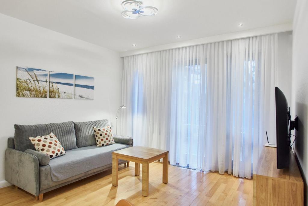 Apartamenty Świnoujście - Bałtycka - Appartement D'une Chambre