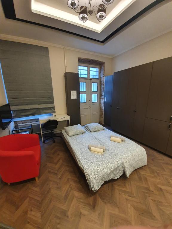 Sweet Apartment 1052 Budapest, 3 Petőfi Sándor utca kép - 1