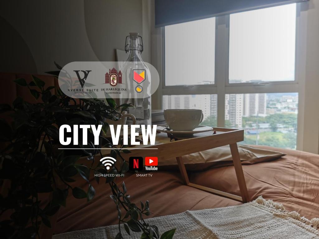 Fotografie z fotogalerie ubytování Una Serviced Apartment, Jalan Peel by Rverse Suite v Kuala Lumpur