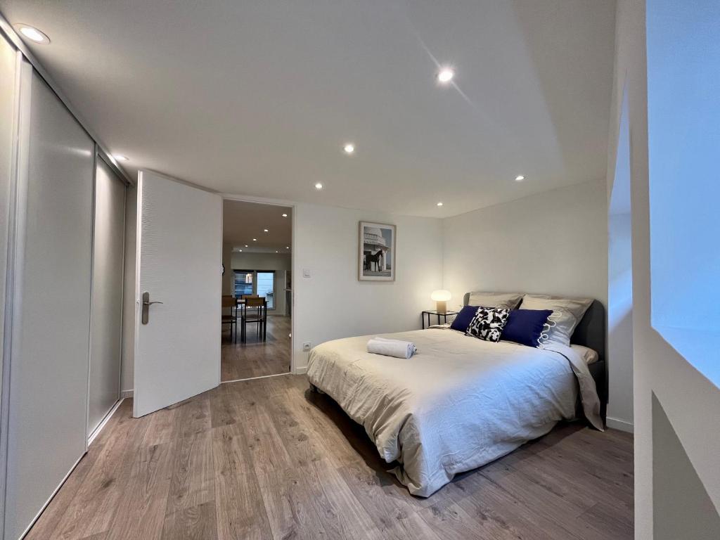 Suite Maël - Appartement 4 personnes - Check in h24 & Wifi