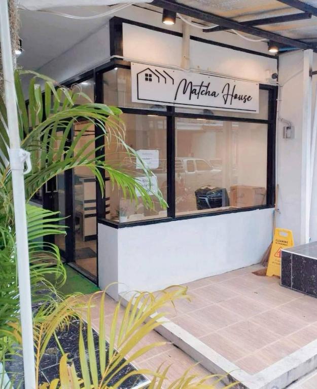 Certifikát, hodnocení, plakát nebo jiný dokument vystavený v ubytování Matcha House jomtien Pattaya