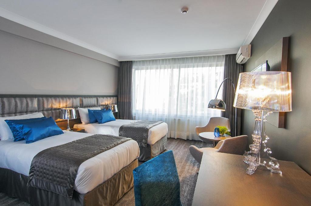 Hotel Agenda Louise - Resim 13