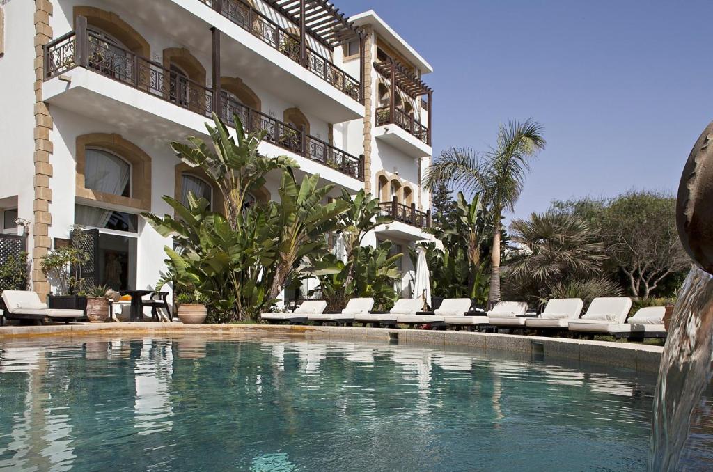 Hotel Océan Vagabond (Marokko Essaouira) - Booking.com