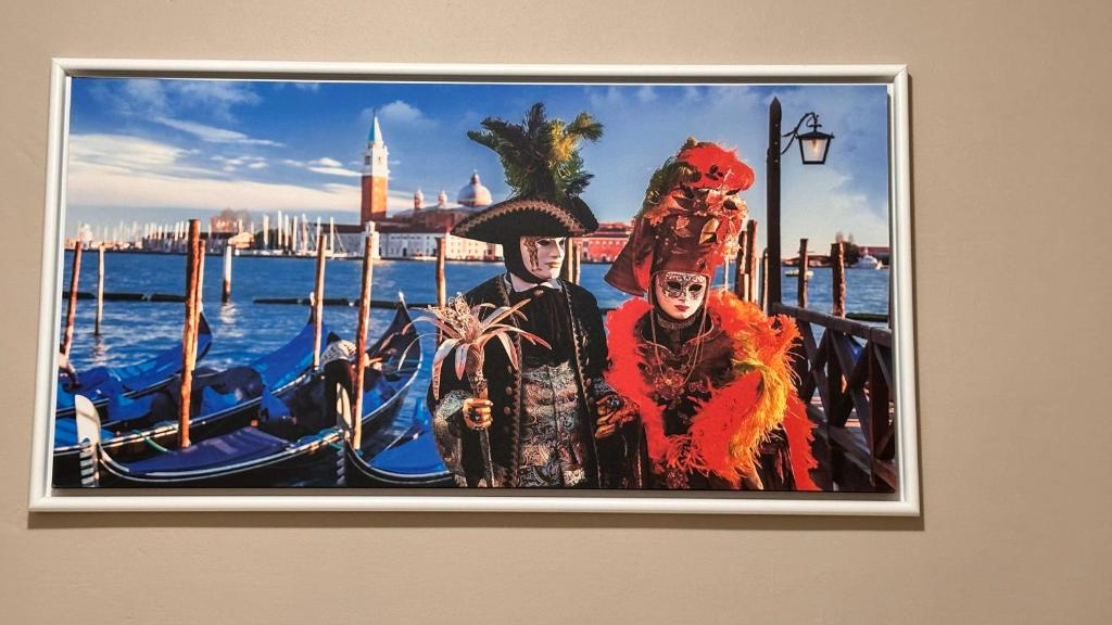 Fotografie z fotogalerie ubytování Nuova Locanda Belvedere v destinaci Marghera