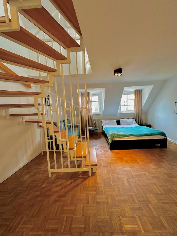 Hirsch Appartements - Clima En Maisonette
