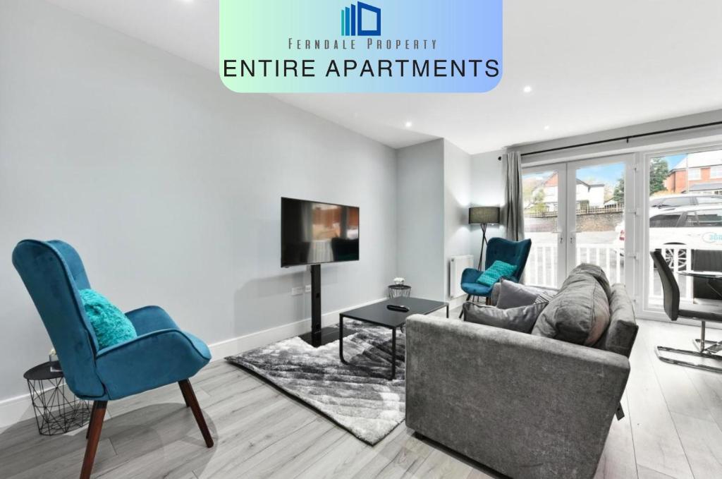Gallery image of Braywick Serviced Apartments by Ferndale in Maidenhead