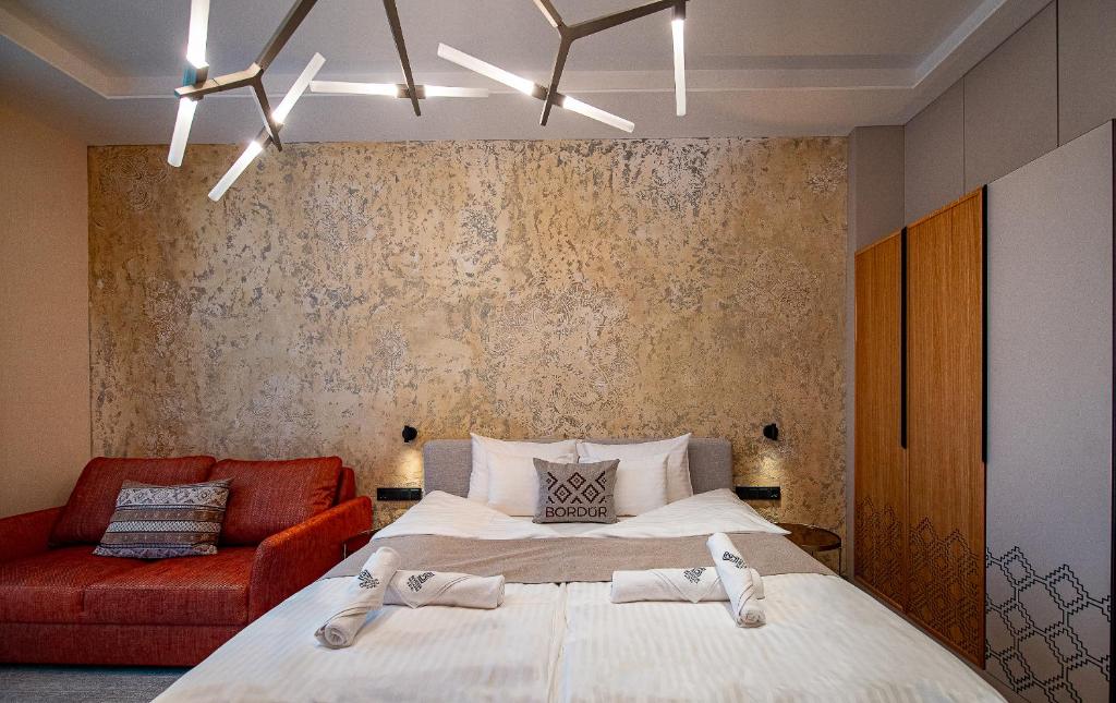 Bordűr Wellness Hotel Superior és Szőnyegmúzeum - Estudio - Acceso A Discapacidad