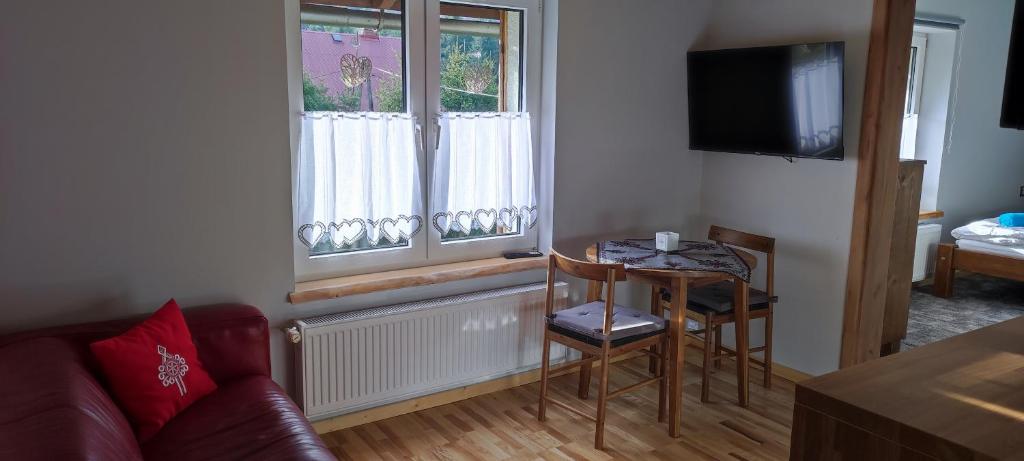 2chałupy - apartamenty w Soli - One-Bedroom Apartment