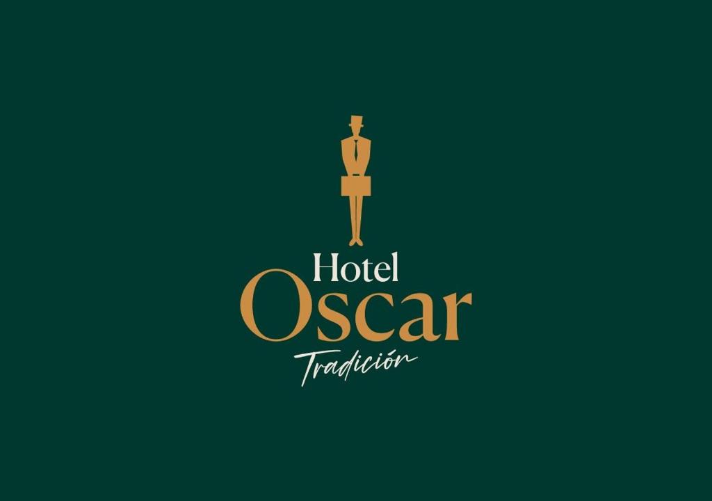 Certifikát, hodnocení, plakát nebo jiný dokument vystavený v ubytování HOTEL OSCAR Tradición