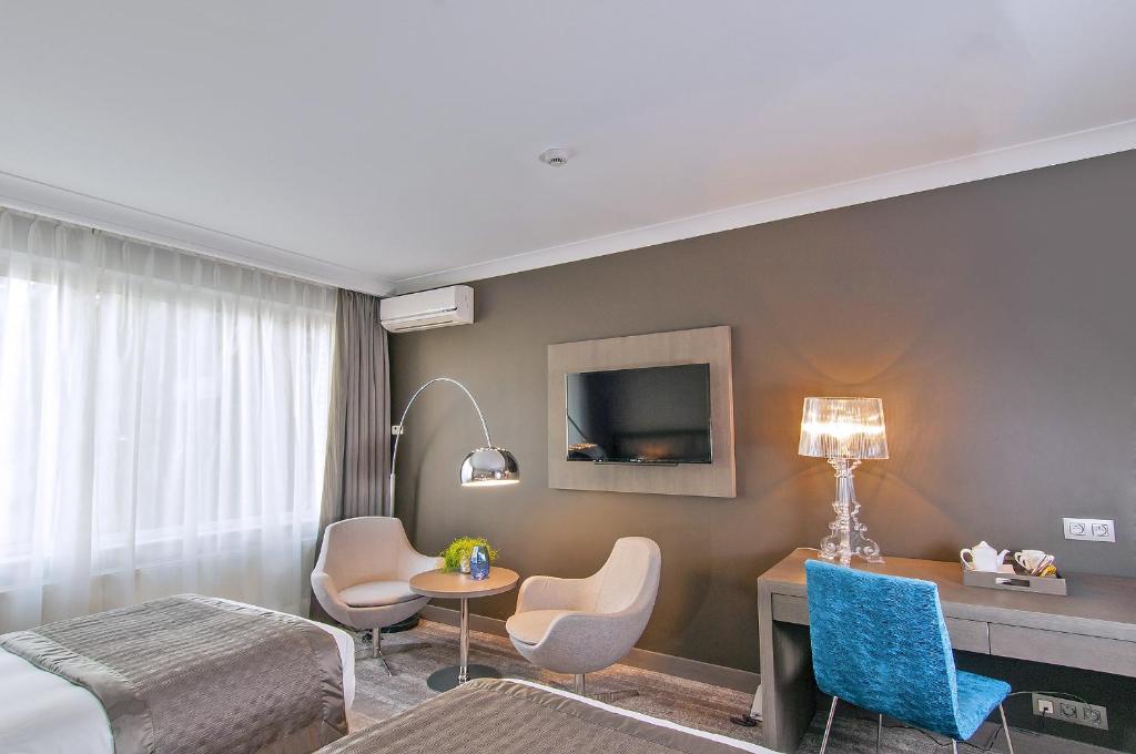 Hotel Agenda Louise - Resim 10