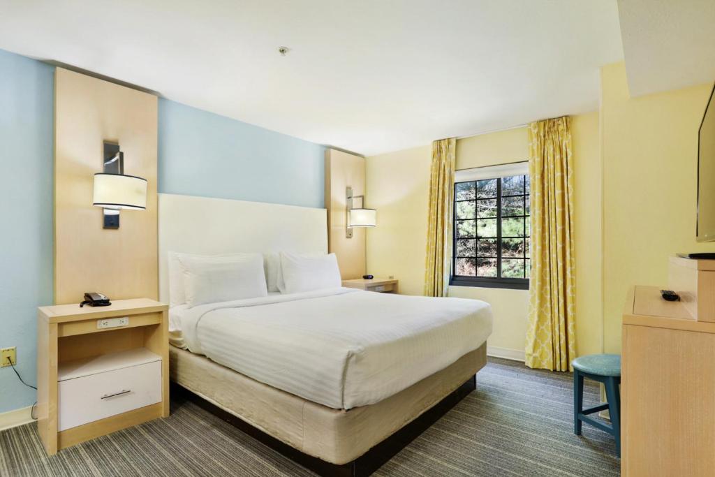 Staybridge Suites Columbia - Baltimore, an IHG Hotel - Studio King Suite - Communicatie Toegankelijk