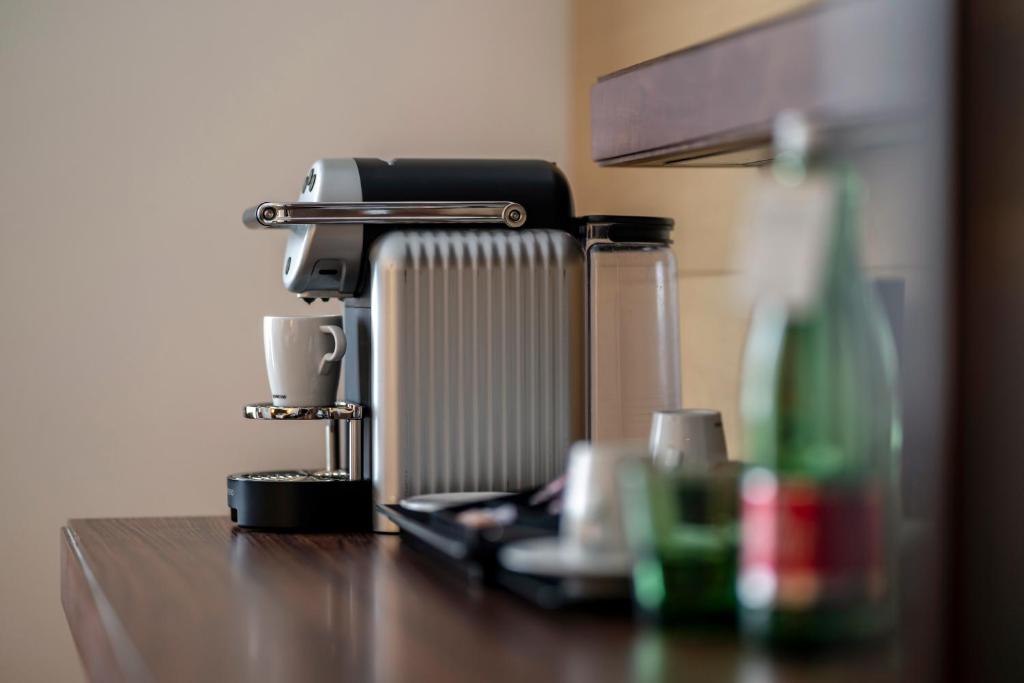 IMLAUER Hotel Nestroy Wien - Resim 16