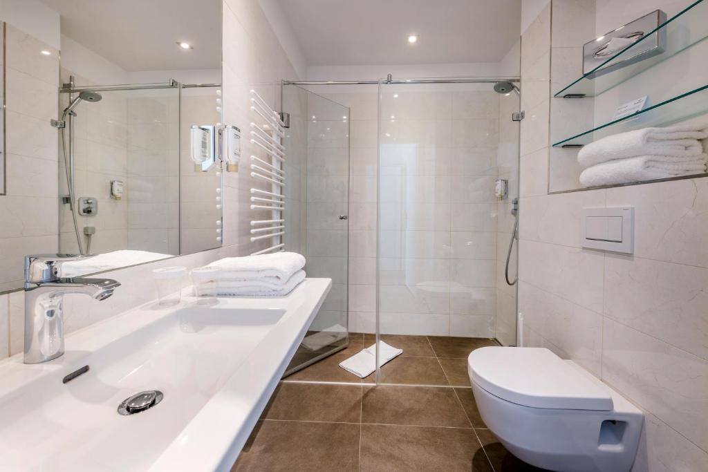 IMLAUER Hotel Nestroy Wien - Resim 9