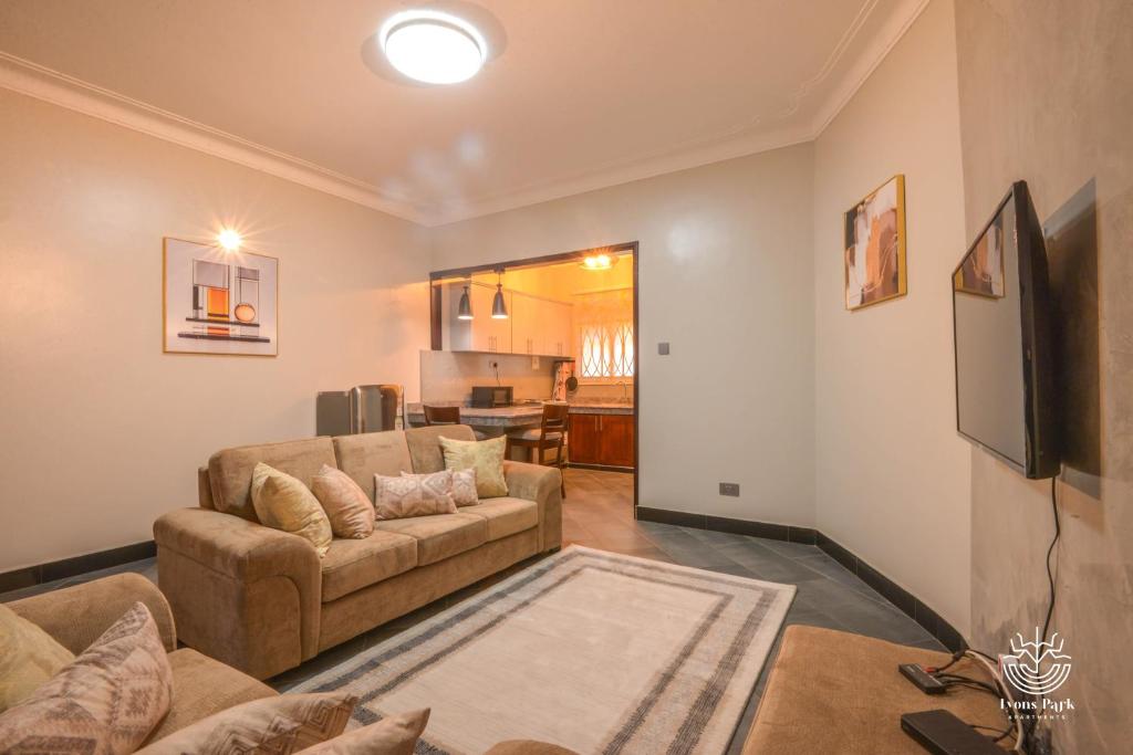 Lyons Park Apartments., Bulindo Aktualisierte Preise für 2024