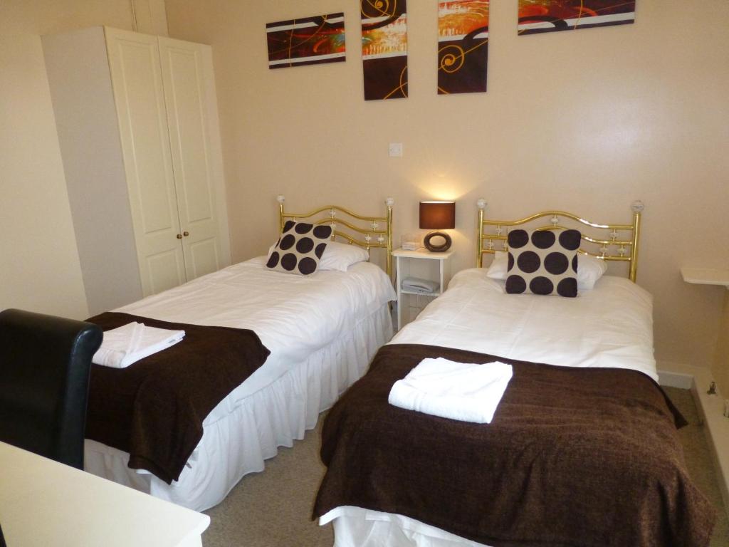 Maes Manor Country Hotel - Twin Room
