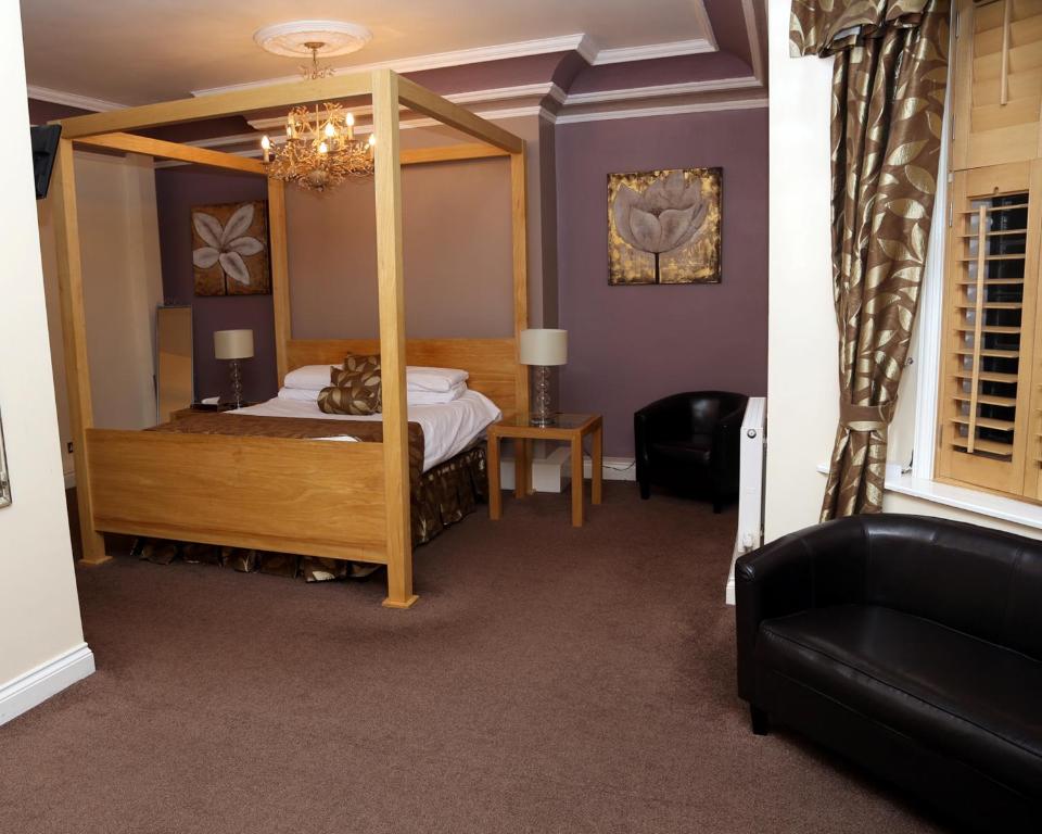 Maes Manor Country Hotel - Executive Double Room