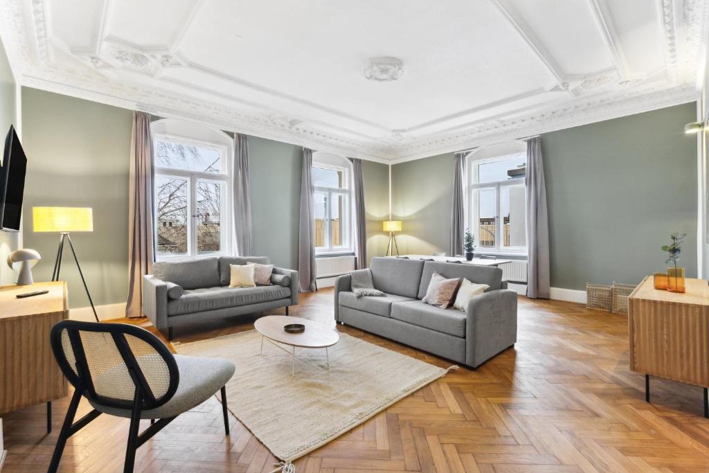 Limehome Dresden Antonstraße - Resim 18