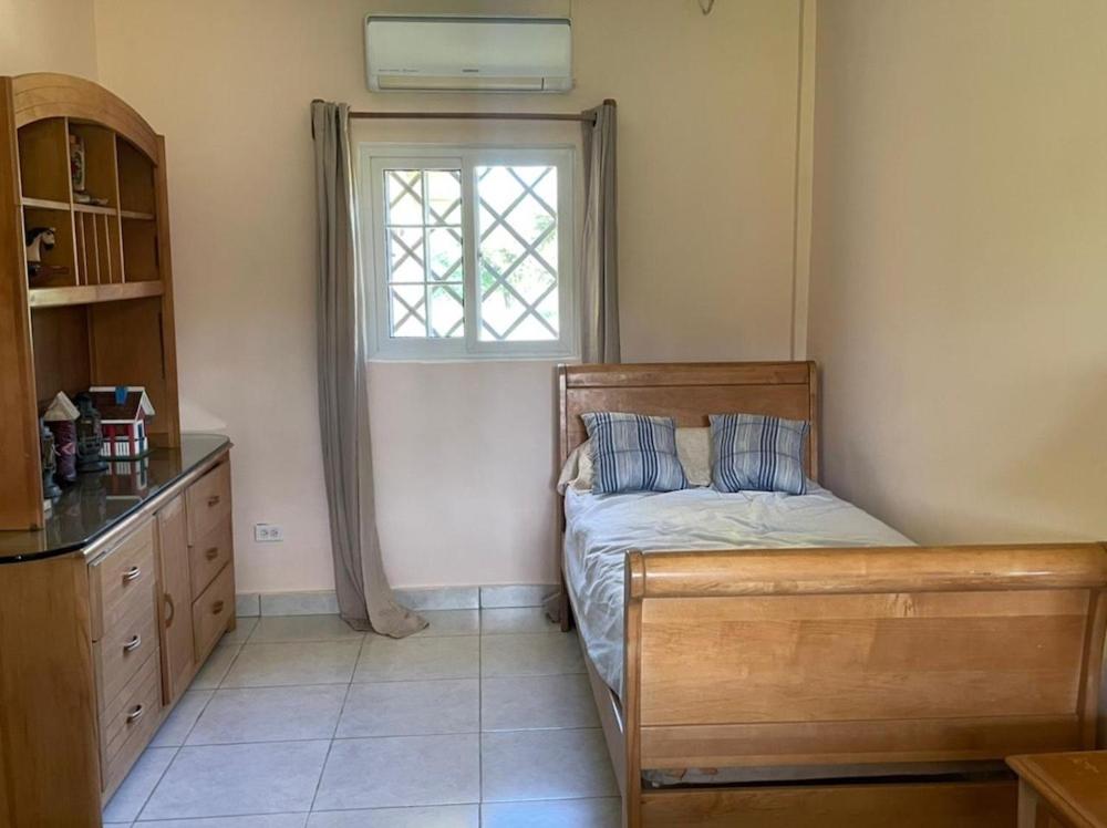 Postel nebo postele na pokoji v ubytování Finca Libelulas