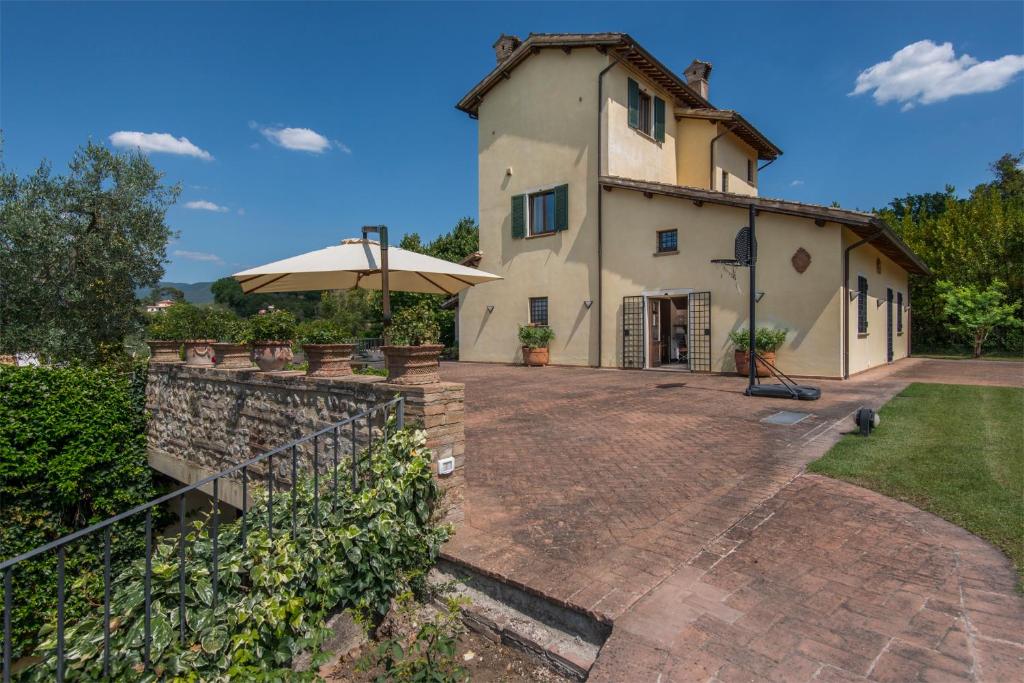 Luxury Villa Spoleto