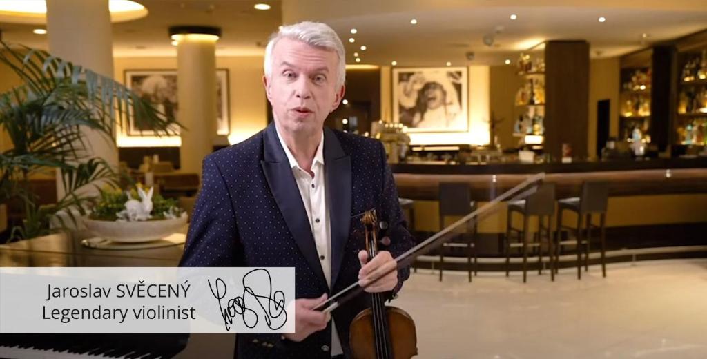 Don Giovanni Hotel Prague - Great Hotels of The World - Resim 40