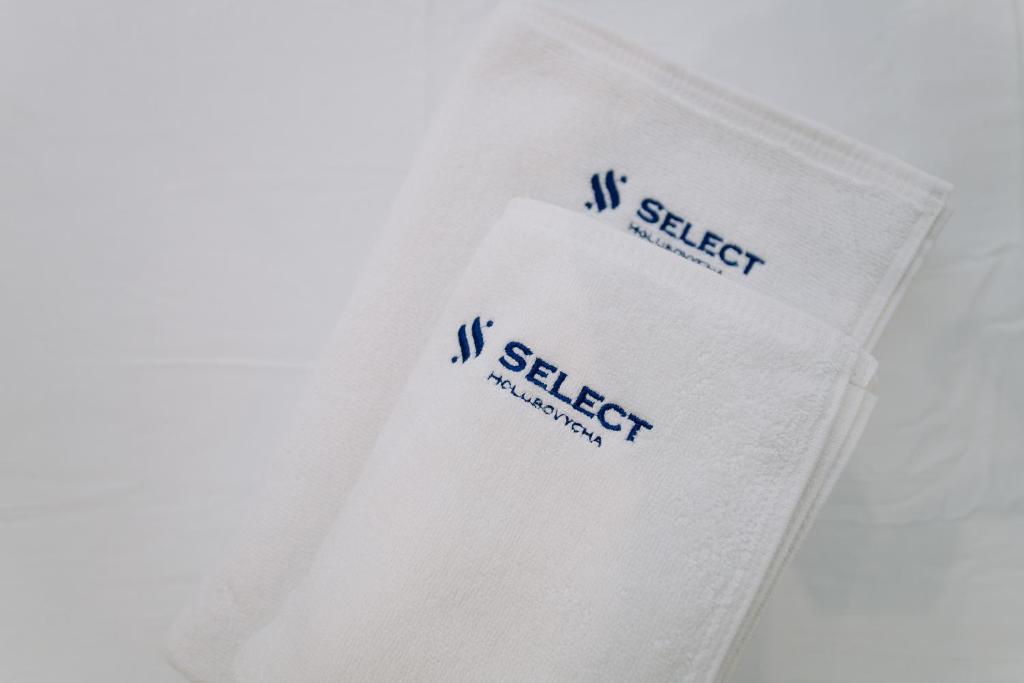 Fotografie z fotogalerie ubytování Select Hotel ve Lvově
