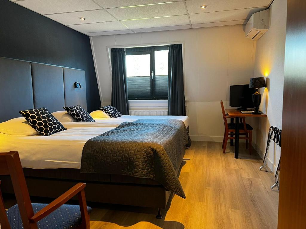 Hotel Wapen van Delden - Double Room