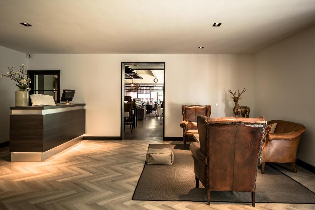Hotel Wapen van Delden - Double Room