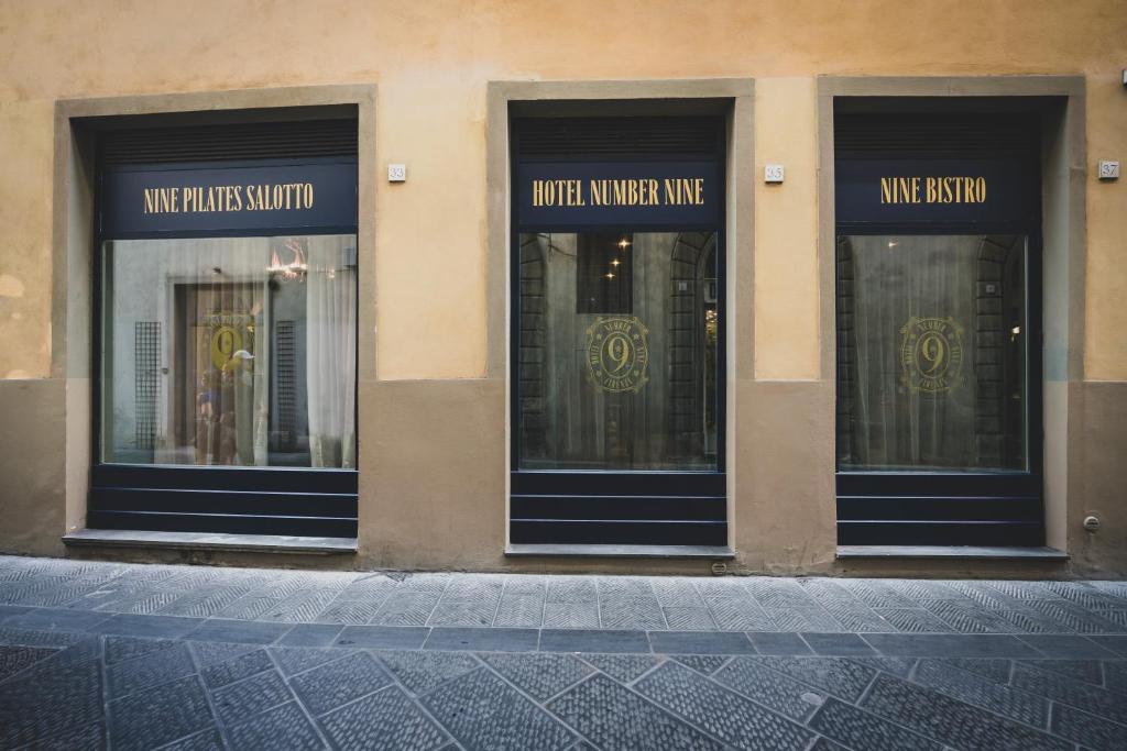 Hotel Number Nine - Resim 12