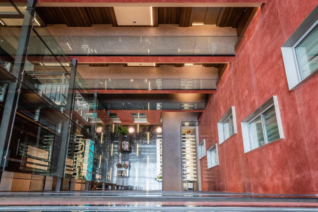 Arya Stadium Hotel - Resim 10