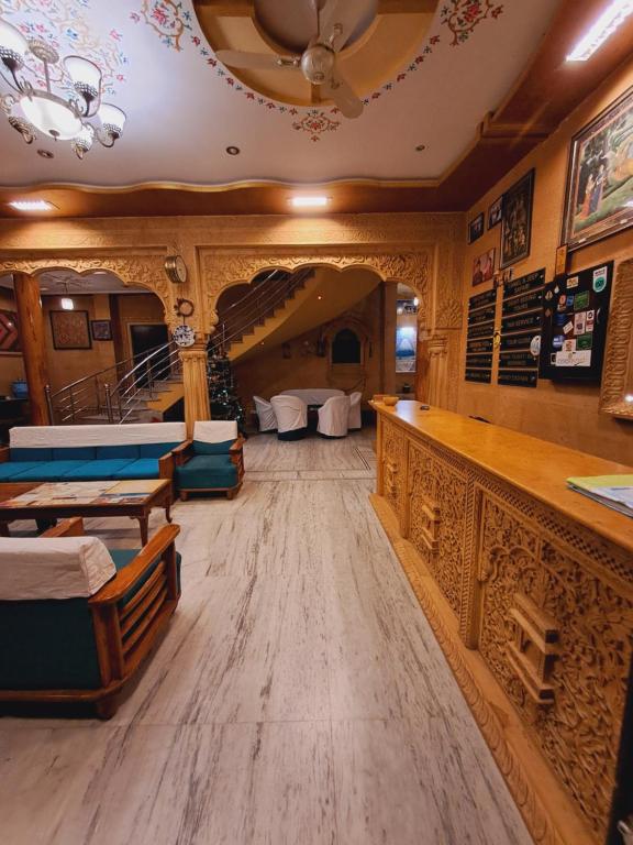 Fotografie z fotogalerie ubytování Hotel Tokyo Palace v destinaci Džaisalmér