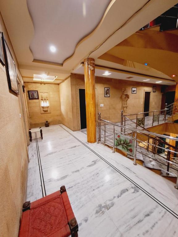 Fotografie z fotogalerie ubytování Hotel Tokyo Palace v destinaci Džaisalmér