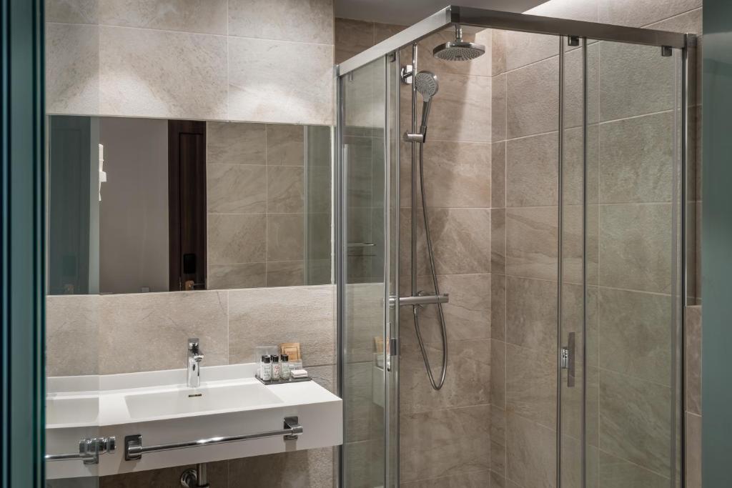 
Interior Double Room
