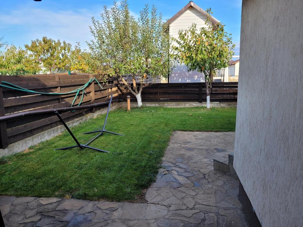 Zahrada ubytování Jardin Maison - Therme- self access