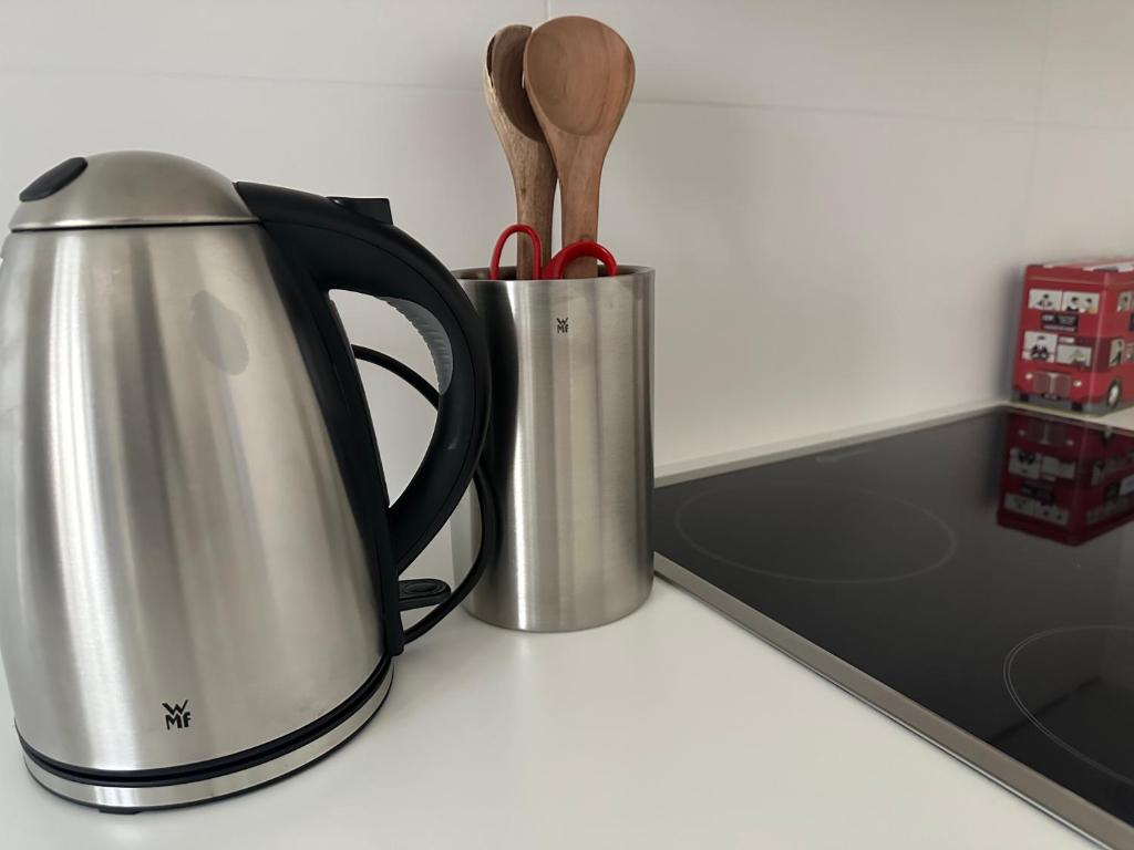 Magnificent apartment, Geneva Center, Geneva Lake - Resim 12