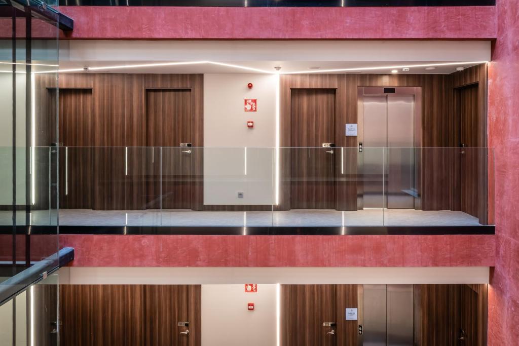 Arya Stadium Hotel - Resim 11