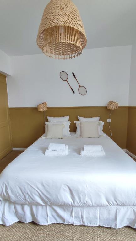Maison Charmeilles - La suite Saint Emilion - Habitación Doble