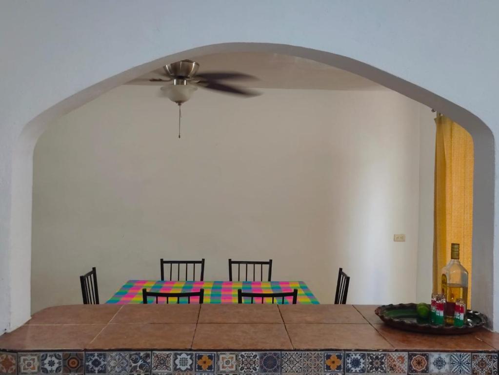 Fotografie z fotogalerie ubytování CASA CORAZA v destinaci Cancún