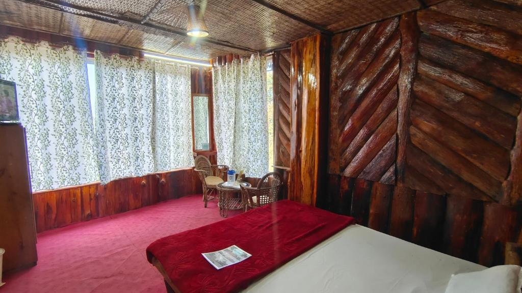 Gallery image of Hotel Cloud's End Retreat in Ravangla