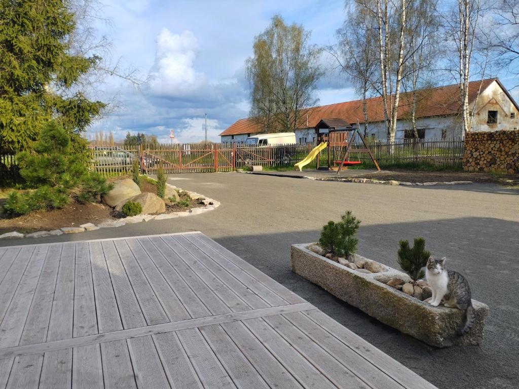 Fotografie z fotogalerie ubytování Apartmány Lipno-Hory v destinaci Horní Planá