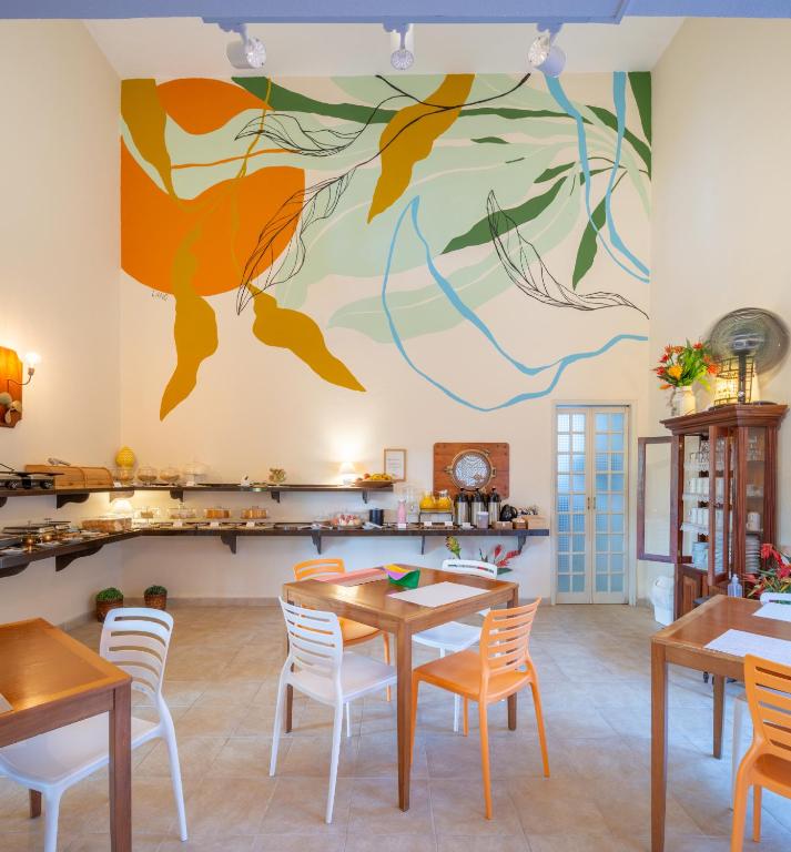 Fotografie z fotogalerie ubytování Pousada Villaggio v destinaci Paraty